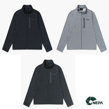 네파_ NCSP / 남성 봄 가을 간절기 시즌 다양하게 활용 가능한 기본형 트레이닝 자켓 AVEC 아베크 트레이닝 자켓 7I16221
