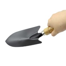 꽃삽 원예 자재 원예 공구 화분 흙 미니 삽 조경 용품