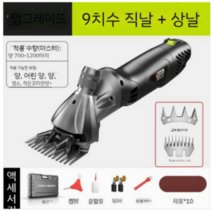 전동 양털깎이 이발기 대형견 바리깡 털미는 기계 뭉친털, F타입 고출력 전동 양털깎이 패키지