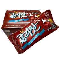 선미 콜라맛 캔디, 22g, 30개