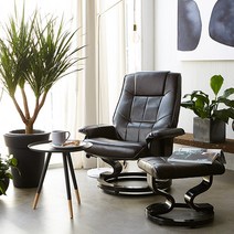 베스트리빙 [한정상품] 1인용 가죽 리클라이너 소파/ 리클라이너 의자/수유의자/애견소파 2color, 초코/리퍼