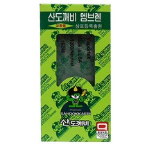 산도깨비 멤브렌 피톤치드향 차량용 방향제 휘튼치트, 1개