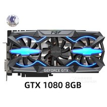 ZOTAC GeForce GTX 1080 8GB Ti 그래픽 카드 데스크탑 GPU. NVIDIA 비디오 GDDR5X 게임지도 사용, 01 GTX 1080 8GB