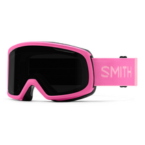 스미스 스노우고글 Riot Goggles Womens, Flamingo/ChromaPop Sun Black+Y