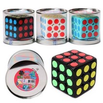 [정품]큐브 3곱하기3 월성도트큐브퍼즐3x3, 상품선택