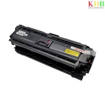 ZZT 재생토너 HP Color LJ Enterprise M553DN 빨강, 1