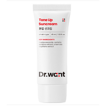 닥터원트 시카 톤업 선크림 45ml, 1개