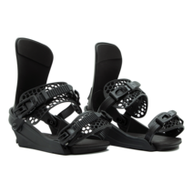 원터치 바인딩 스노우보드 바인더 편리한 고정 속착 빠른 보드 데크 여성용 여성 남성 39, m, 블랙3세대