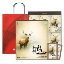 건국대 홍삼녹용보 70mlx30포 국내산