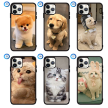 강아지 vs 고양이 휴대폰 케이스 LG V40 V50 V50S K50등등 핸드폰 케이스 모든마켓