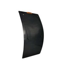 플렉시블 태양광 패널 고효율 ETFE 100W 캠핑 RV 차박