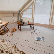 텐트 카페트 돗자리 캠핑 러그 바닥 매트 카펫시트, 슈잉-S 180 x 200cm