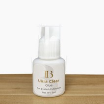 속눈썹 연장 접착제 i-beauty Type 1 bottle IB 울트라 슈퍼 글루 개인 속눈썹 연장 접착제 5ml/병점 흰색 모자, 상품 상세페이지 참조