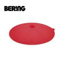 베링 실리콘 투웨이 후라이팬 뚜껑 26cm / 믹싱볼 냄비 겸용, 단품