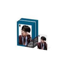 대원앤북 방탄 108피스 굿즈 포토포함 직소퍼즐, 02.진