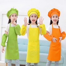 유치원 어린이 공용 풀세트 미술 요리 체험학습 놀이, 옐로우