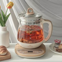 국민 분유포트 전기 티포트 티메이커 주전자 커피포트기 차탕기, 멀티포트기1.8L