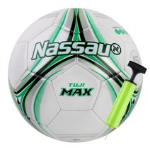 낫소 축구공 투지맥스 + 투센 볼펌프, 4호