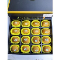 골드키위선물세트 점보 골드 키위 제스프리 골드키위 최고급 선물용 추선선물세트, 2kg내외 16과