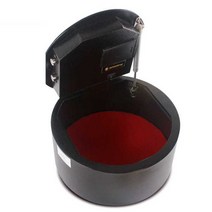 차량용 금고 자동차 라운드 도난 방지 비밀번호 여행용 안전 비밀 가정용, 04 19인치(조금 흠집이 있음)