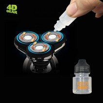 * 전기면도기 면도날 윤활류 습식 건식 사용가능, 본상품