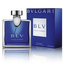 불가리 블루 옴므 EDT + 향수공병, 100ml