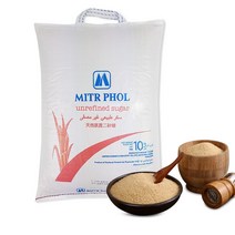 캐인슈가 비정제설탕 원당 고품질 갈색설탕 10/20kg, 20kg, 1개