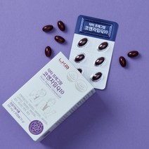 [LKB 닥터프레그맘] 코엔자임Q10 [500mg x 30일분] - 리뉴얼, 8개, 30정