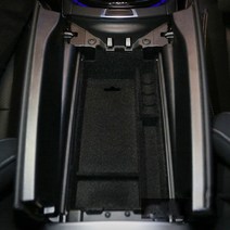 벤츠 콘솔박스 트레이 콘솔 수납함 신형 E클래스 W213 (16~20년), 21년이후 페이스리프트_고급형 (스웨이드)