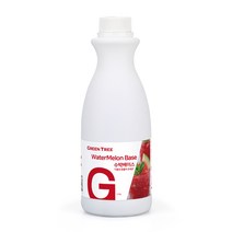 그린트리 수박 베이스 1.2kg, 1개