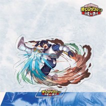 레고장식장 아크릴장식장 피규어장식장 유리장식장 New My Hero Academia 캐릭터 아크릴 스탠드 모델 플레, 13 13