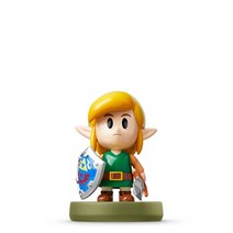 닌텐도 amiibo(아미보) 젤다의전설 꿈꾸는섬 링크 AMIIBO 새상품