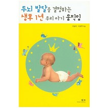 두뇌 발달을 결정하는 생후 1년 우리 아기 움직임, 예지