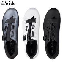 피직 템포 R5 오버커브 로드자전거 클릿슈즈 신발, 4. 블랙/옐로우, 40