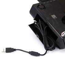 아케이드스틱 QANBA-Q1 아케이드 스틱 블랙 조이스틱 스위치 PC PS3 파이팅스틱, 한개옵션1, 한개옵션0