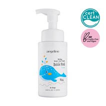 닥터올가 엔젤리노 베이비 카렌듈라 탑투토 버블 샴푸 앤 바디워시, 1개, 250ml