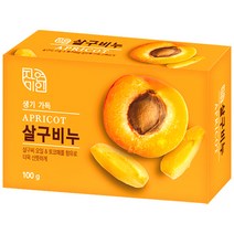 무궁화 자연미인 살구비누 100g, 24개