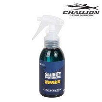 챌리온 염분중화제 낚시대 릴 염분제거제 COS-01