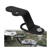 Eapele ATV/UTV 3방향 히치 튼튼한 범용 ATV 히치 부착물 최대 하중 1 360.8kg(3000파운드)