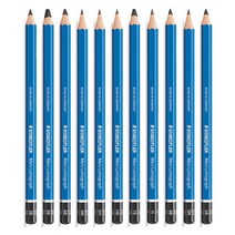 스테들러 100 마스 루모그라프 연필 12자루/전문가용/100-FN, 11B