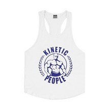머슬나시 체육관 탱크 탑 민소매 셔츠 남성 보디 빌딩 피트니스 운동 코튼 인쇄 singlet stringer 남성 여름 캐주얼 조끼 플러스 사이즈