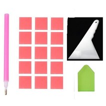 보석십자수 도안diy 비즈 DIY 페인팅 공예 액세서리 비즈공예 크로스 스티치 자수 펜, 3