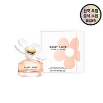 마크제이콥스 데이지 러브 EDT 오 드 뚜왈렛, 30ml