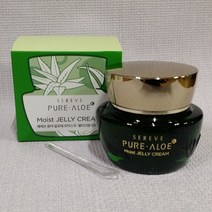 김정문 퓨어 알로에 젤리크림 신상품, 1개, 50ml