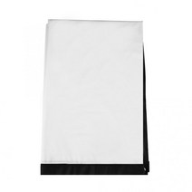 액자형스크린 캠핑빔 스크린 Ecran 프로젝션 60-100 인치 휴대용 Foldable 비 주름 화이트 커튼 스크린 4:3, 03 100 인치