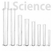 [JLS] 다양한 종류의 유리시험관 Glass Test Tube, Ø 10 x 75m﻿m