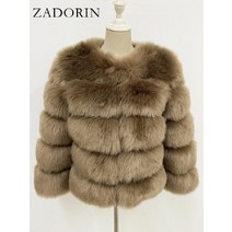 zadorin 밍크코트 모피코트 22FW