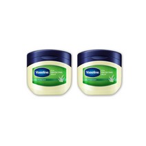 바세린 프로텍팅 젤리 알로에, 100ml, 2개