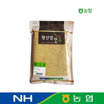 농협 국산 기장 (찰기장쌀) 500g, 2개