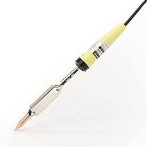 백광 HAKKO 주니어 스테인리스·판금 가공용 납땜 인두 100W I형 인두첨부 343